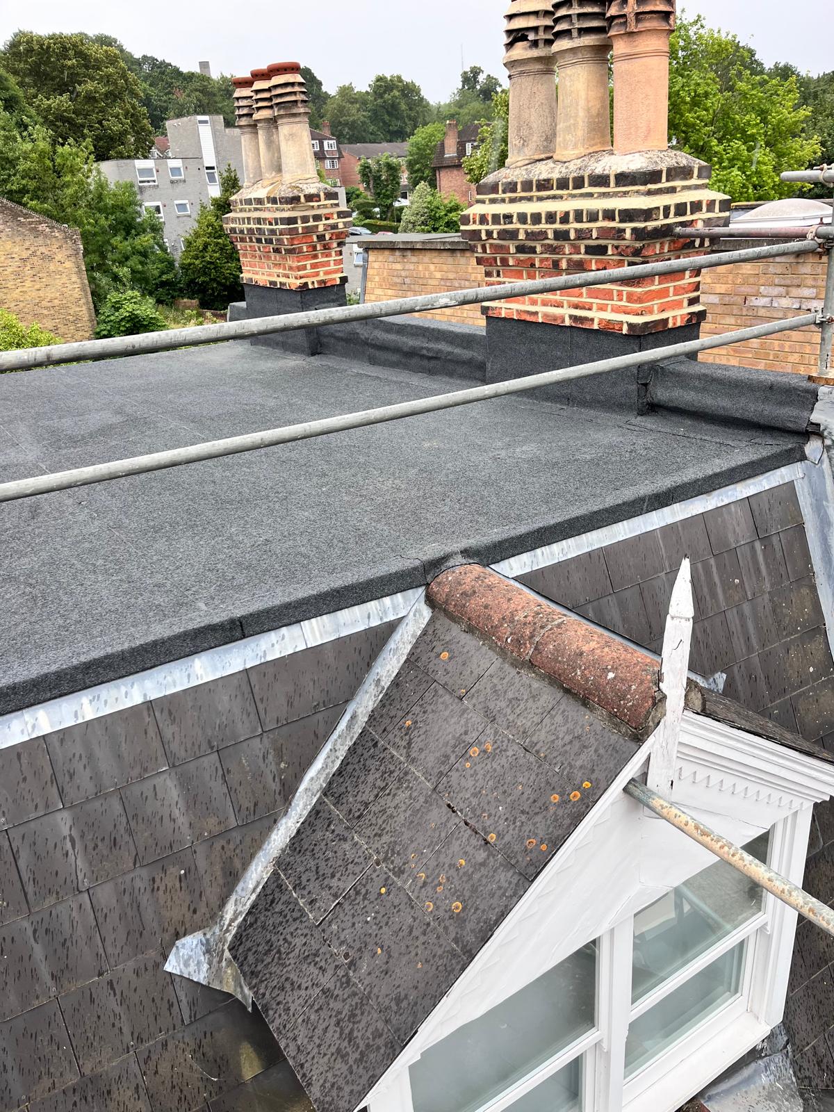 Flat Roofing Fitters in Essex