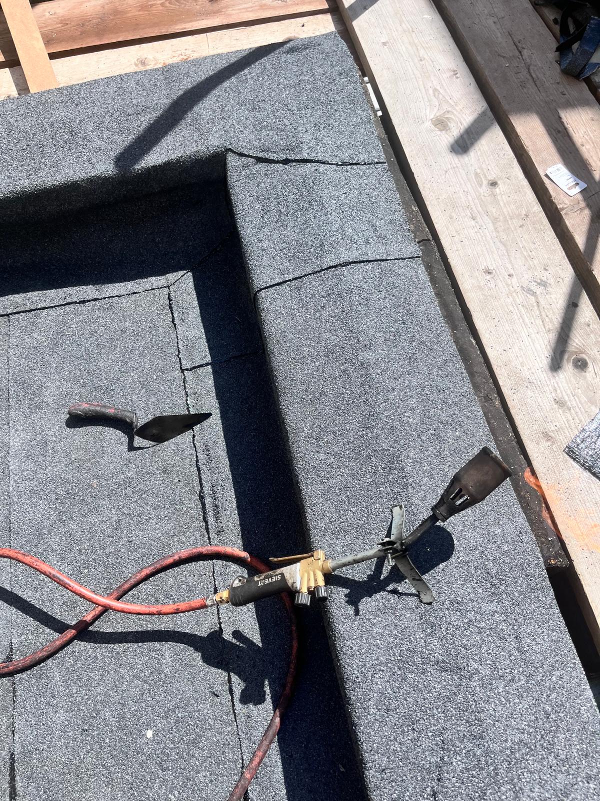 When should you consider a flat roof replacement?