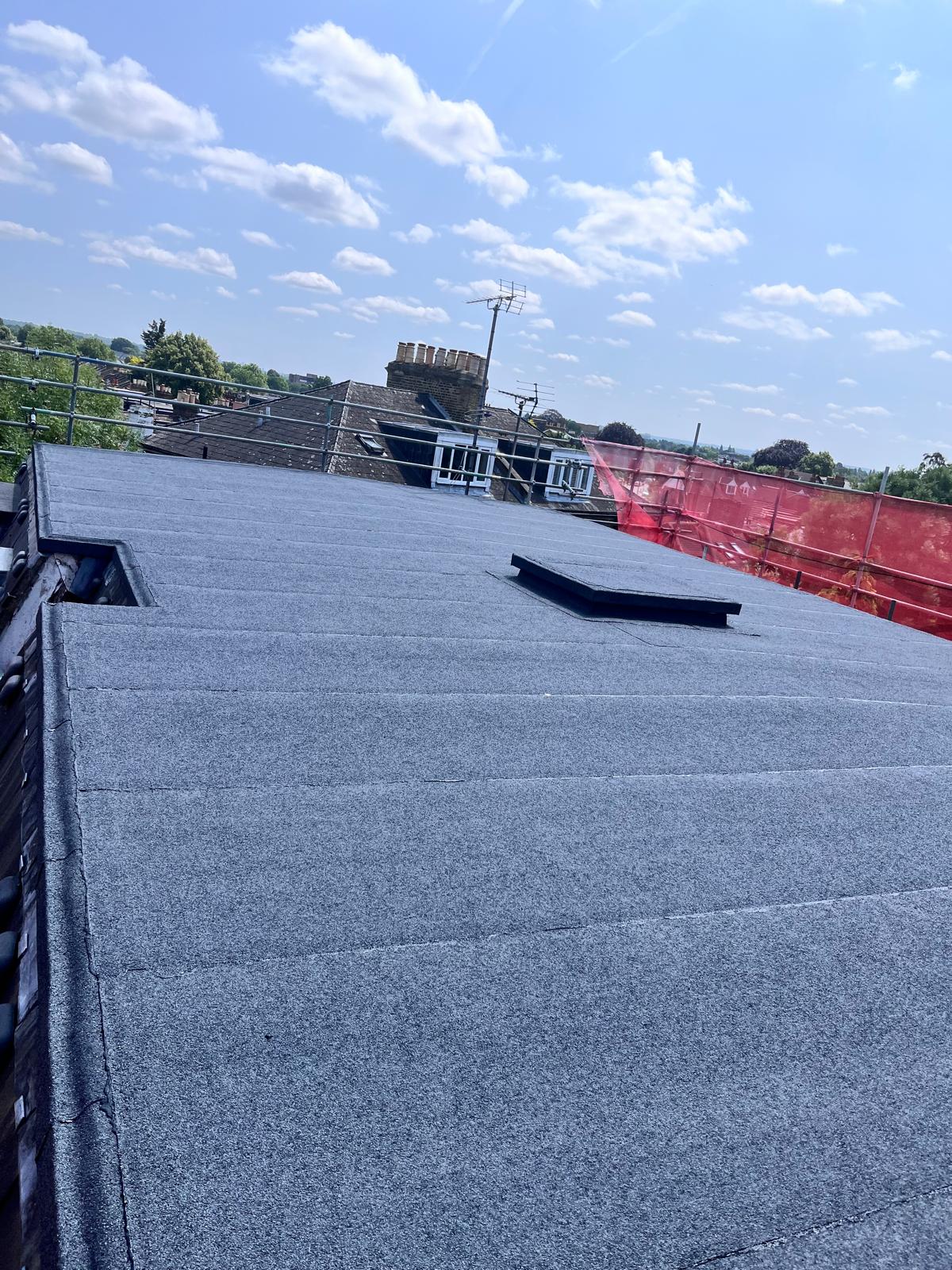 Flat Roofing Fitters in Dartford